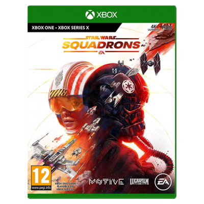 Xbox One mäng Star Wars Squadrons